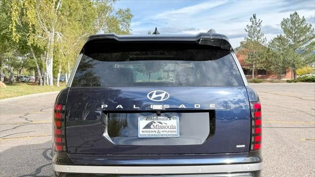 2026 Hyundai PALISADE Limited