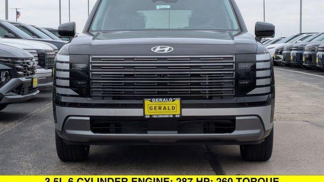 2026 Hyundai PALISADE Limited