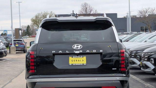 2026 Hyundai PALISADE Limited