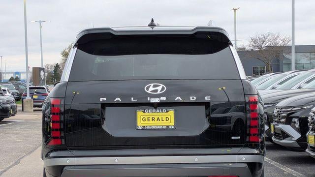 2026 Hyundai PALISADE Limited