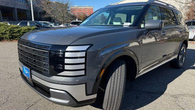 2026 Hyundai PALISADE Limited