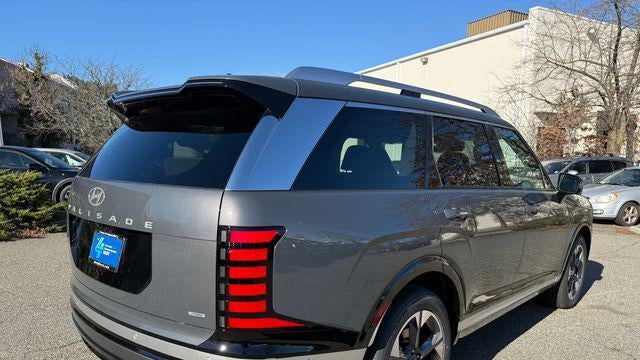 2026 Hyundai PALISADE Limited
