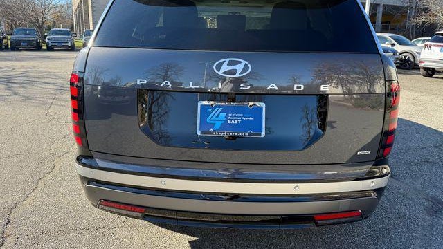 2026 Hyundai PALISADE Limited