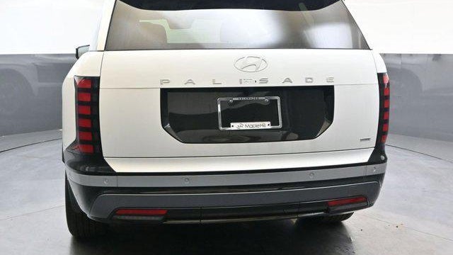2026 Hyundai PALISADE Limited