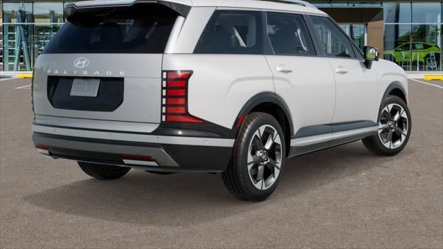 2026 Hyundai PALISADE Limited