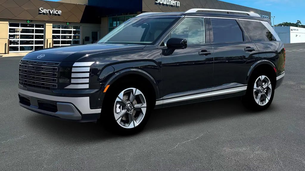 2026 Hyundai PALISADE Limited