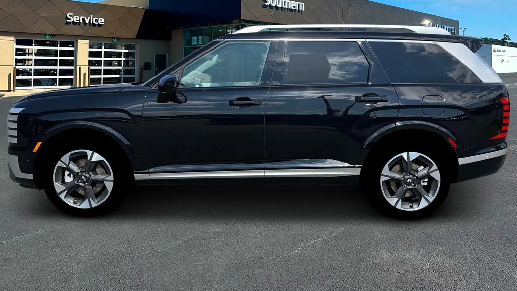2026 Hyundai PALISADE Limited