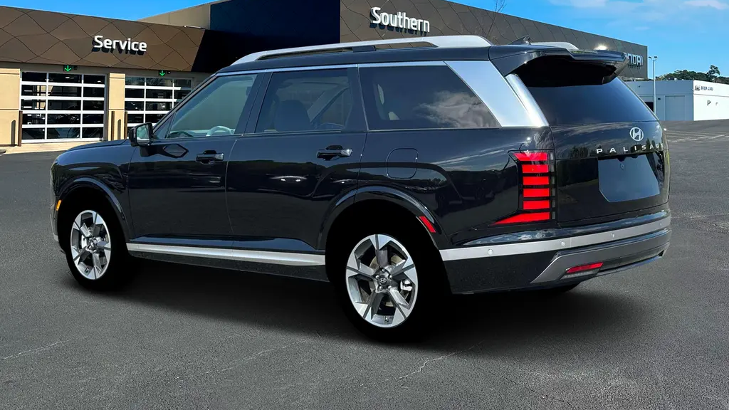 2026 Hyundai PALISADE Limited