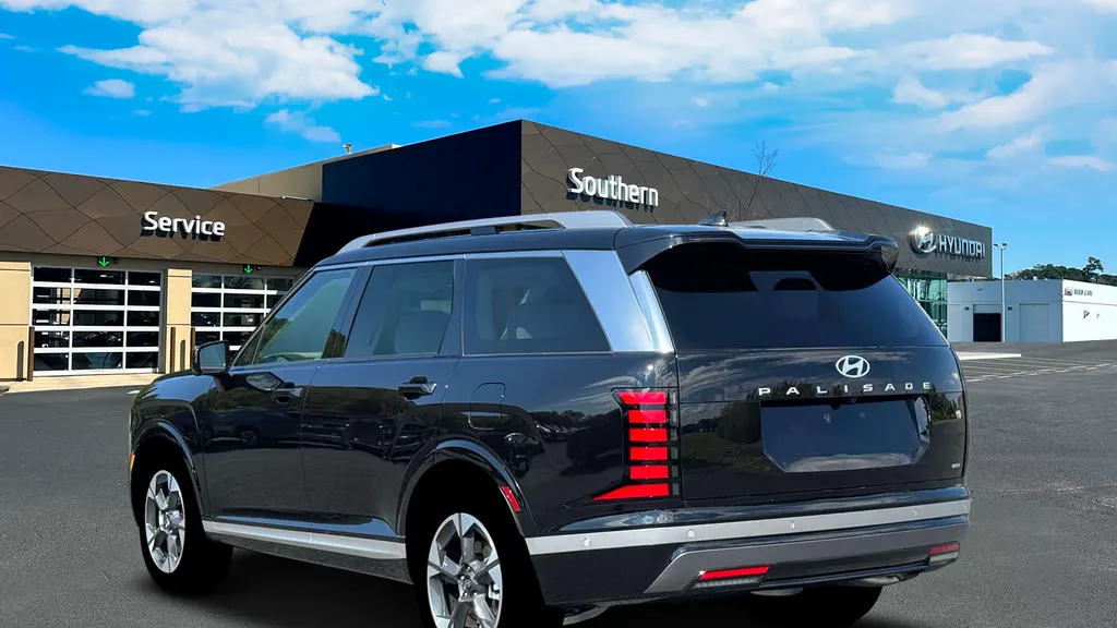 2026 Hyundai PALISADE Limited
