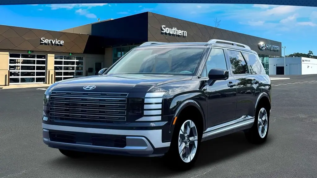 Preowned 2026 Hyundai PALISADE Limited for Sale