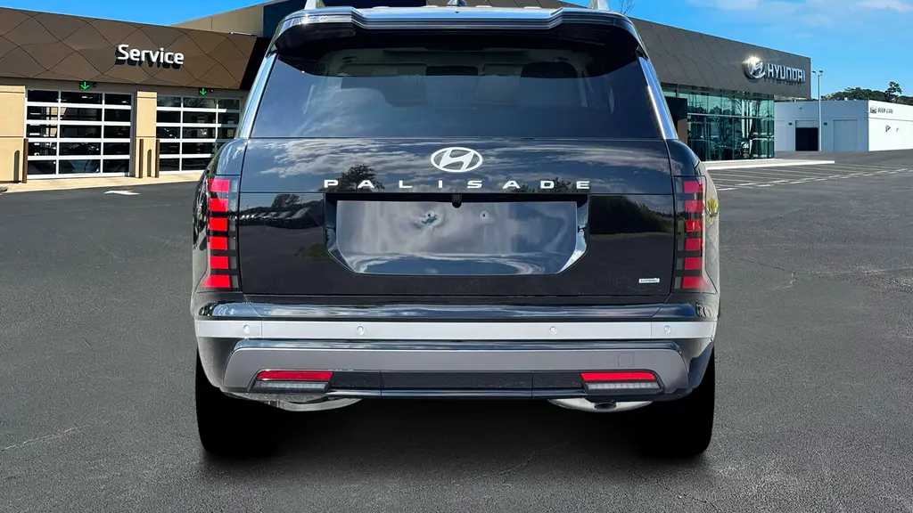 2026 Hyundai PALISADE Limited