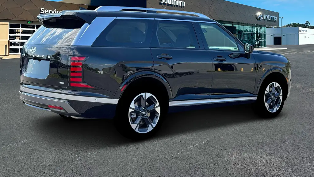 2026 Hyundai PALISADE Limited