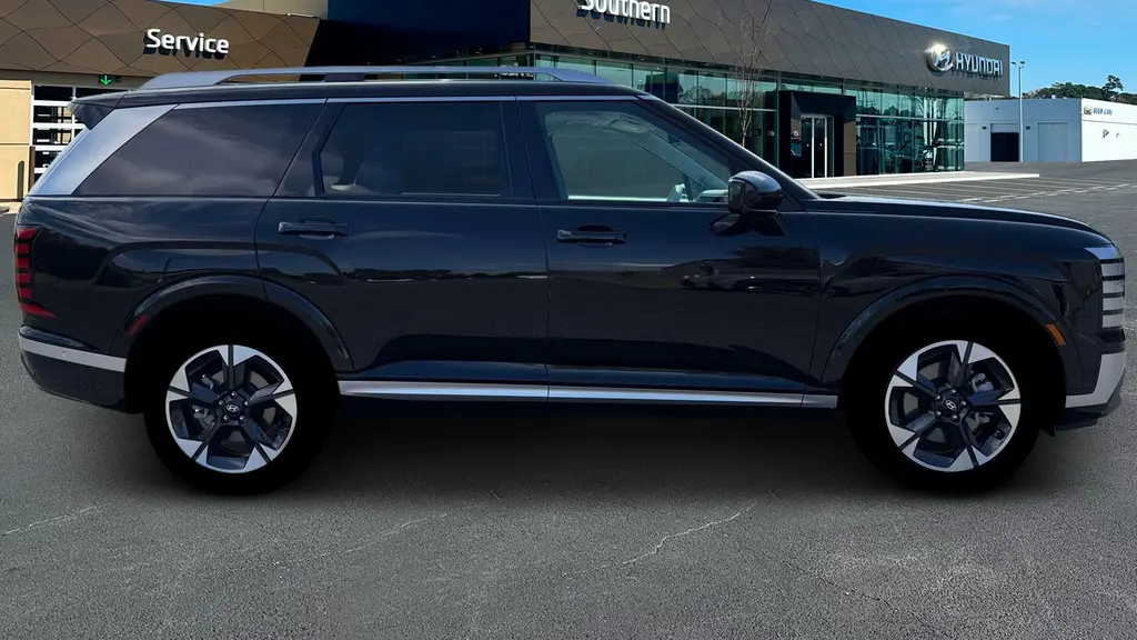 2026 Hyundai PALISADE Limited