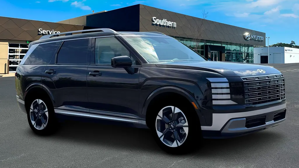 2026 Hyundai PALISADE Limited