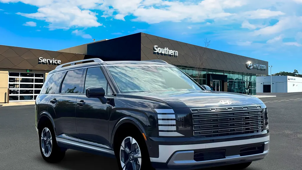 2026 Hyundai PALISADE Limited