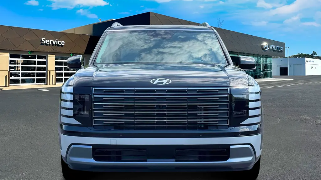 2026 Hyundai PALISADE Limited
