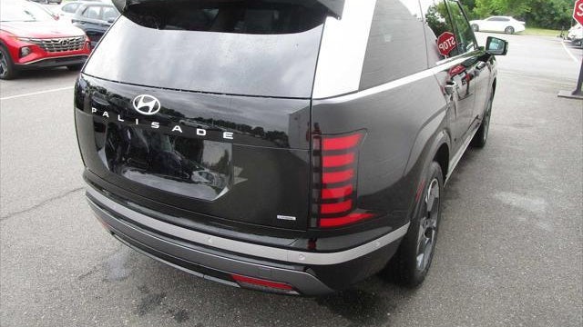 2026 Hyundai PALISADE Limited