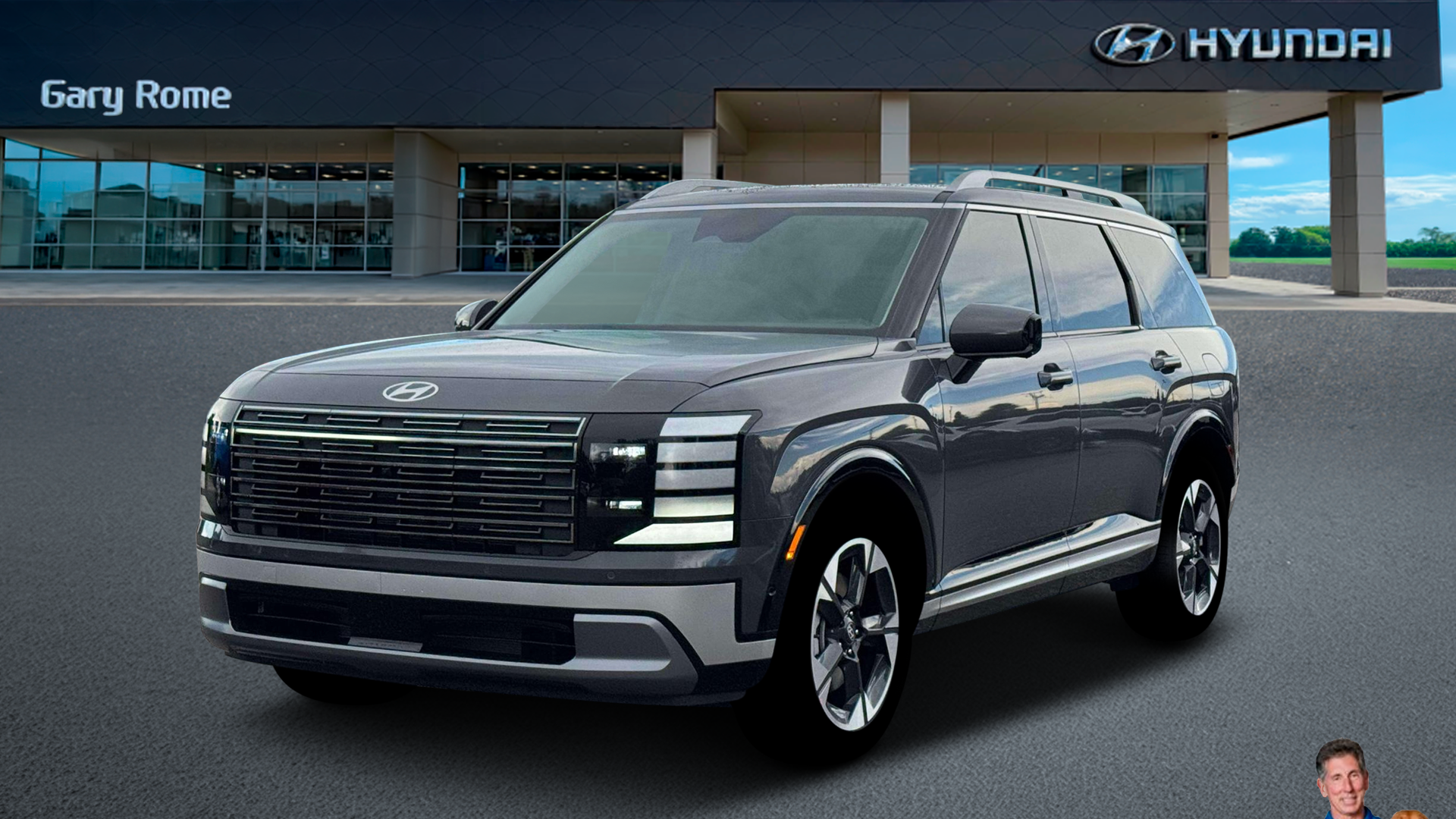 Preowned 2026 Hyundai PALISADE Limited for Sale