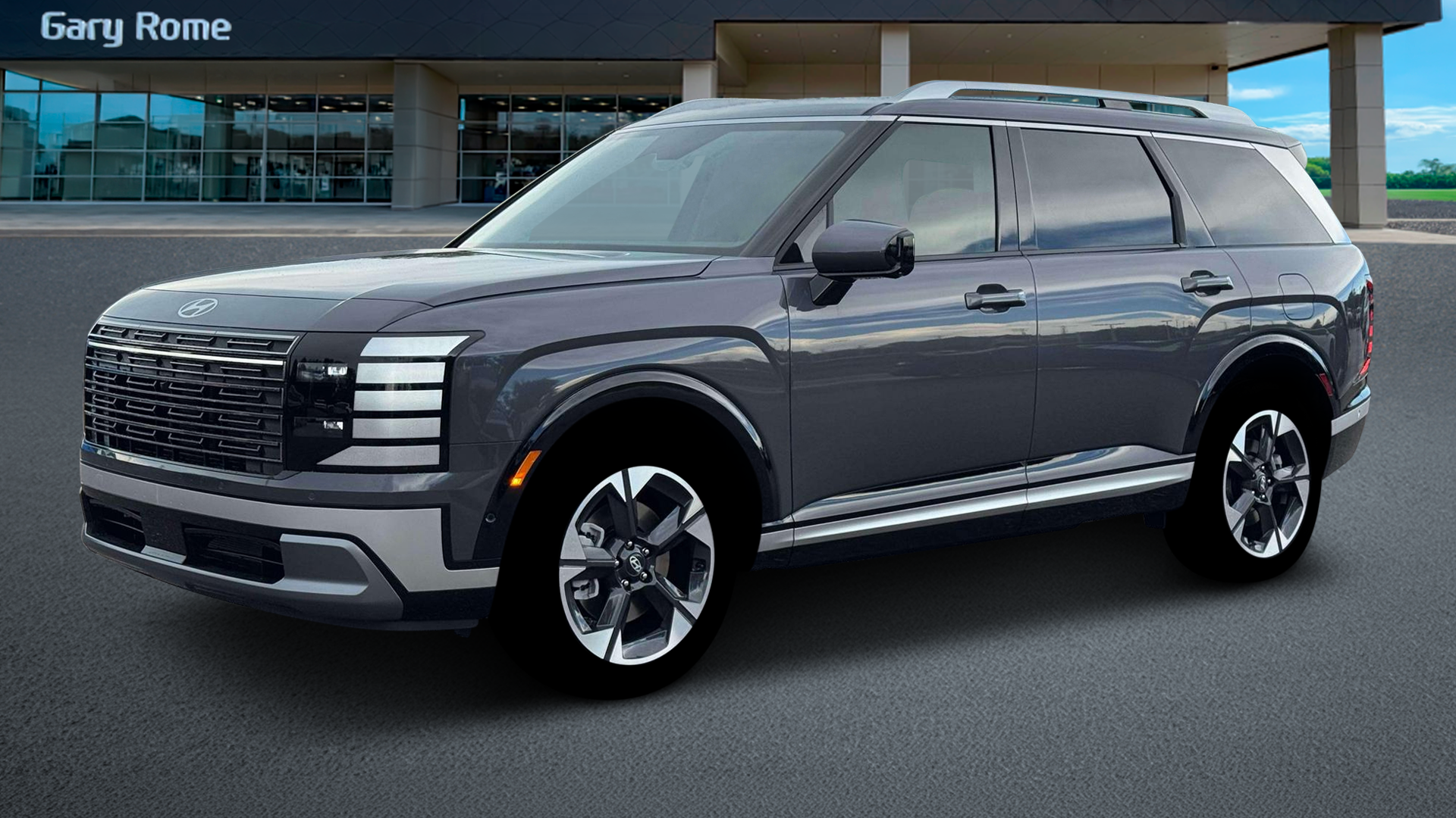 2026 Hyundai PALISADE Limited