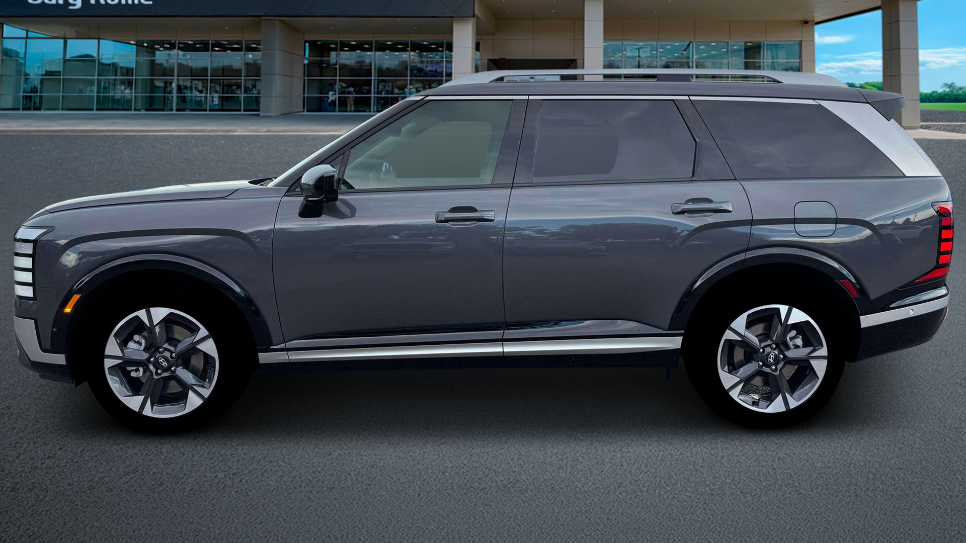 2026 Hyundai PALISADE Limited