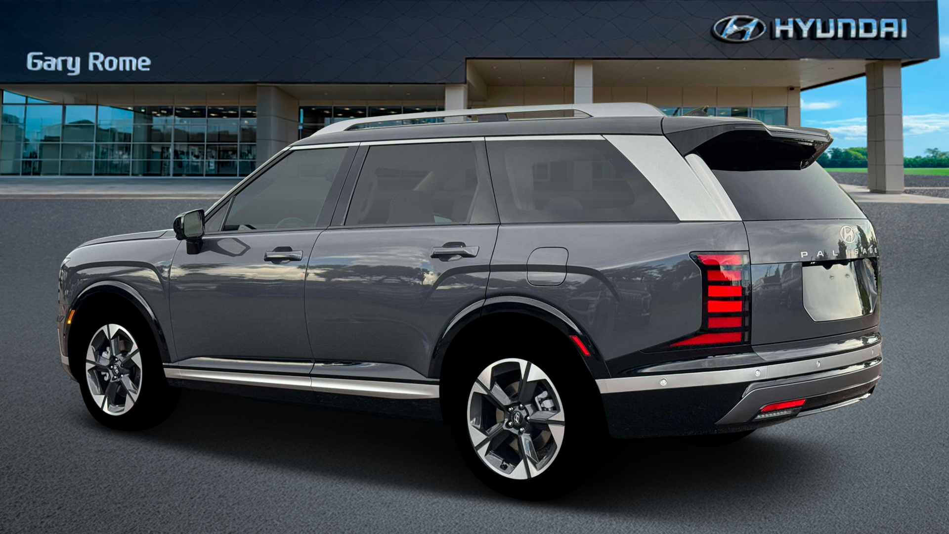 2026 Hyundai PALISADE Limited