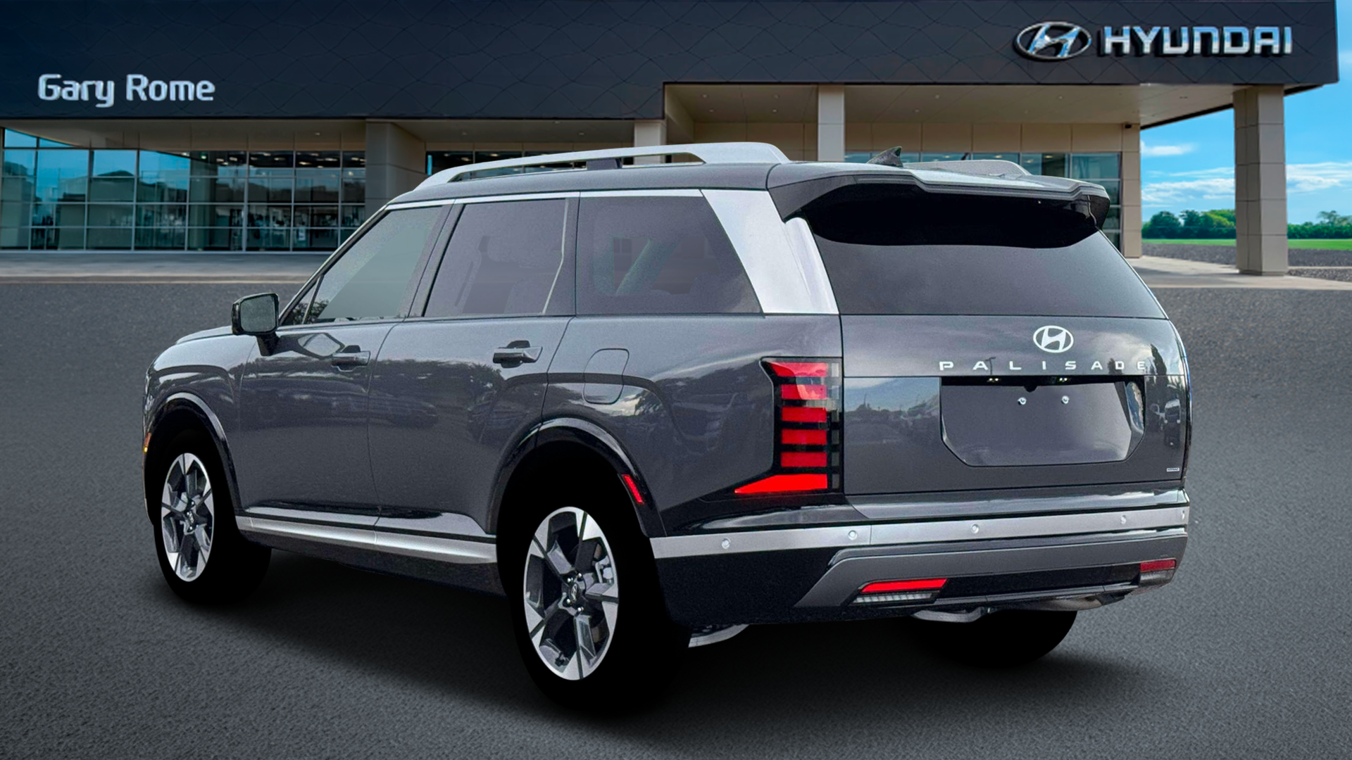2026 Hyundai PALISADE Limited