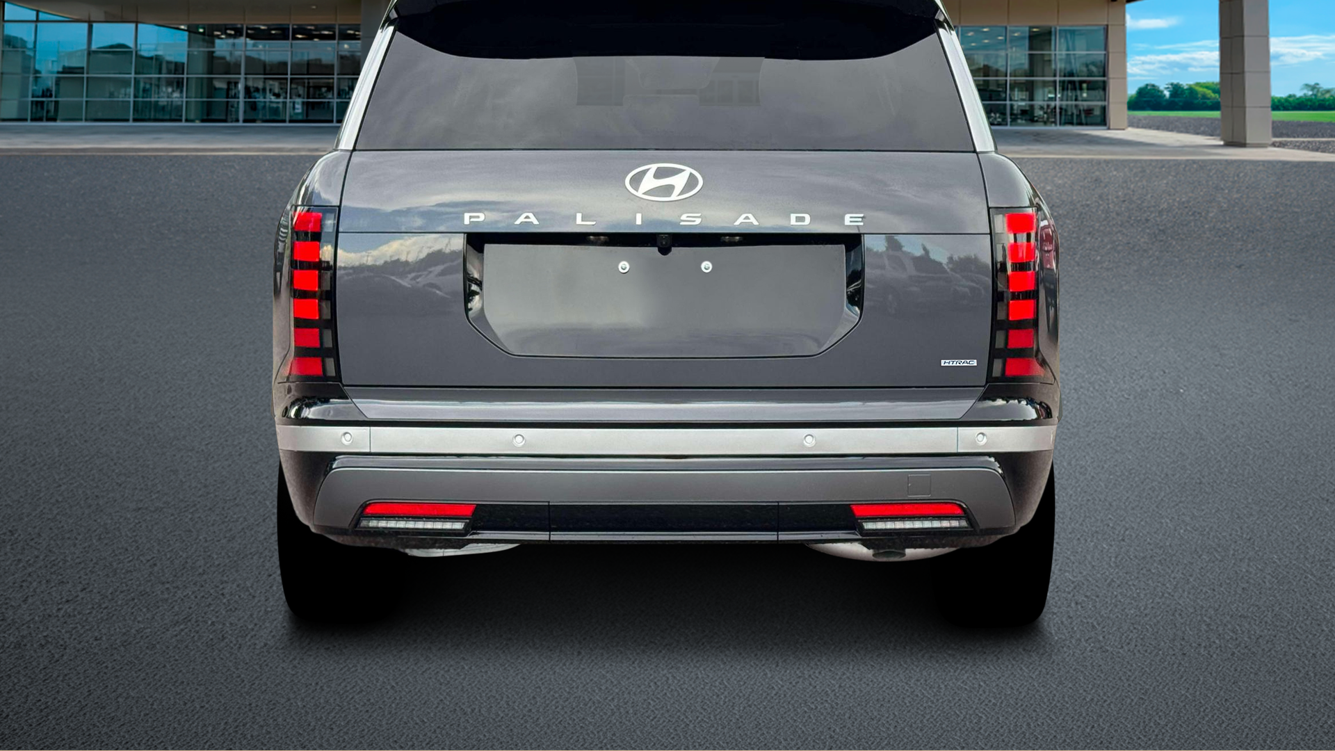 2026 Hyundai PALISADE Limited