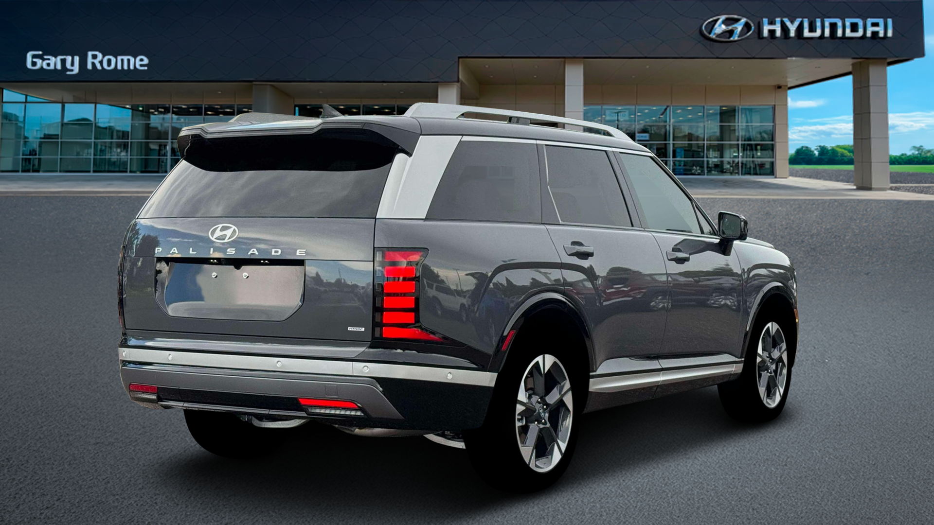 2026 Hyundai PALISADE Limited