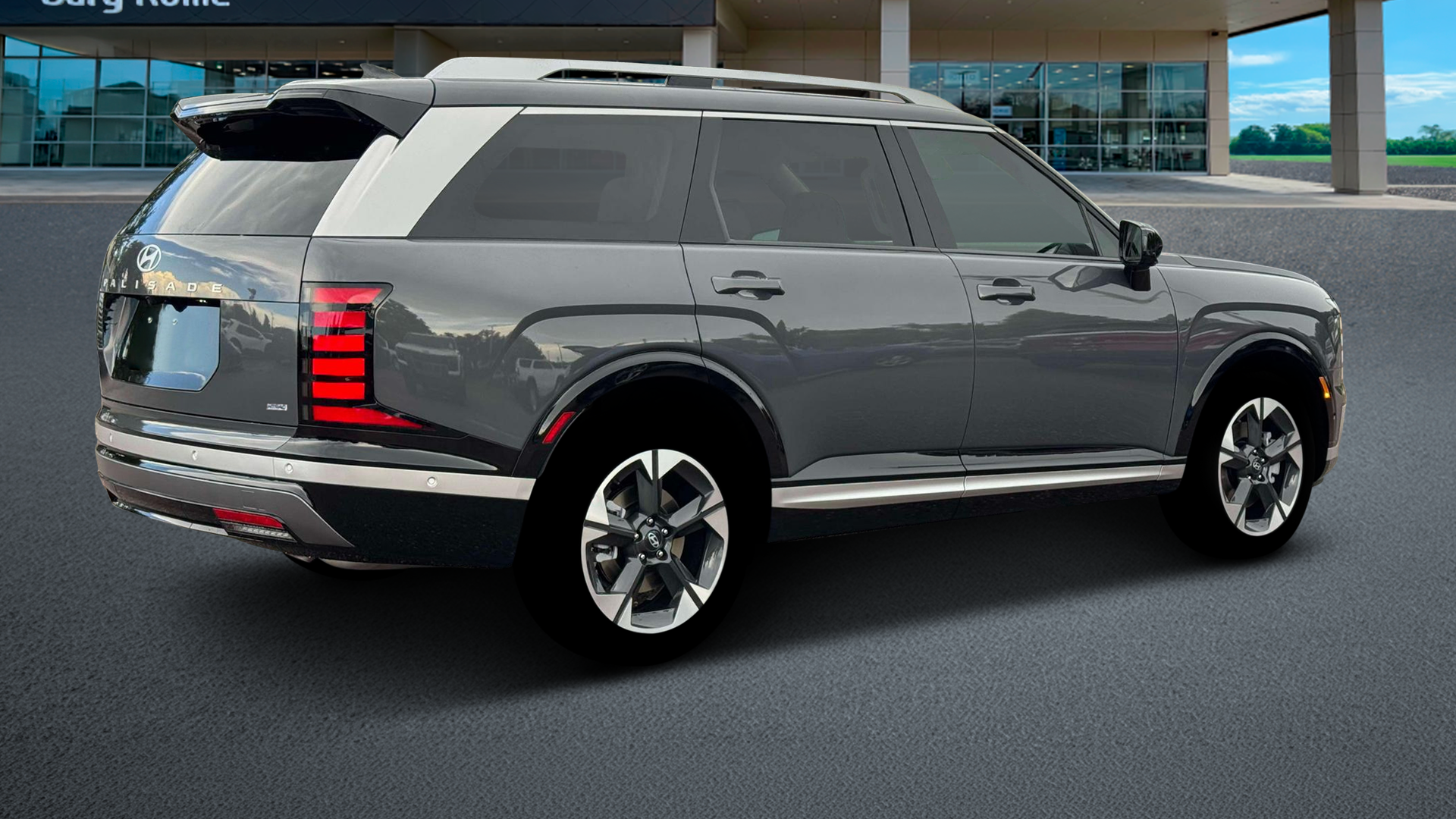 2026 Hyundai PALISADE Limited