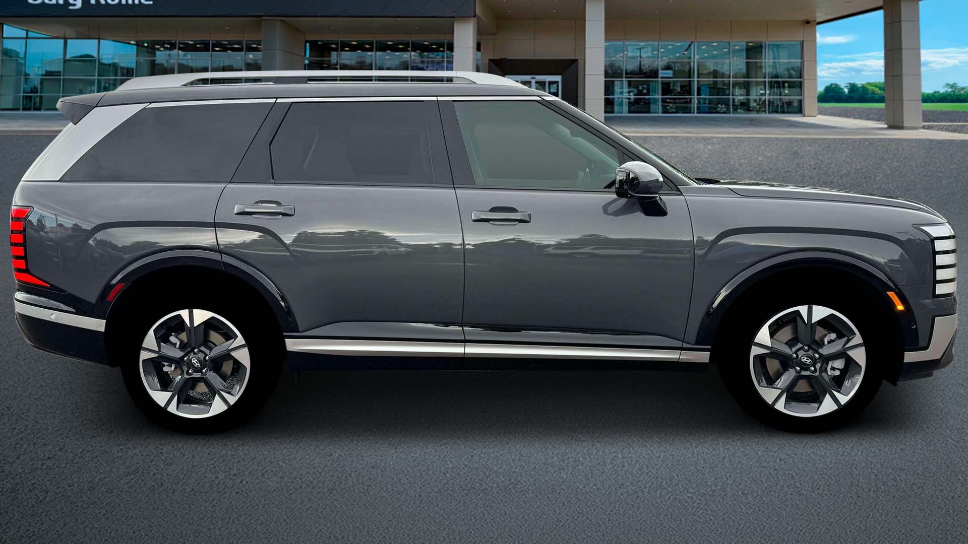 2026 Hyundai PALISADE Limited