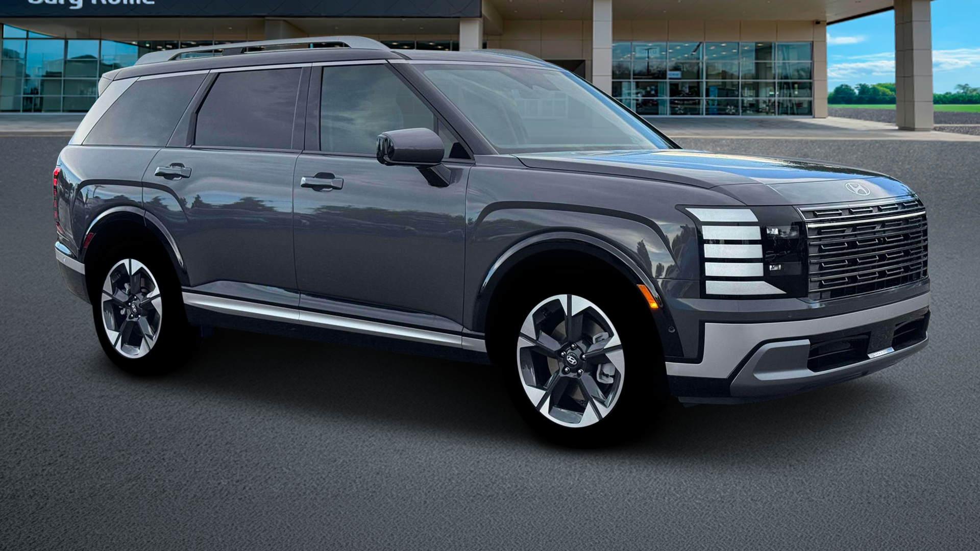 2026 Hyundai PALISADE Limited