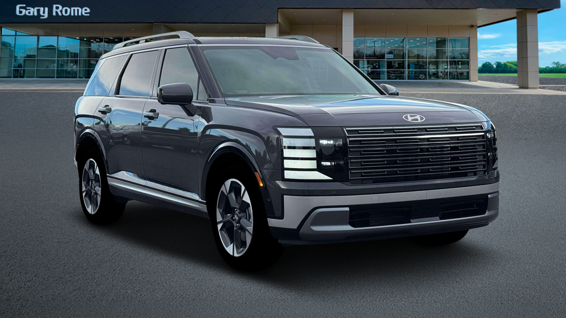 2026 Hyundai PALISADE Limited