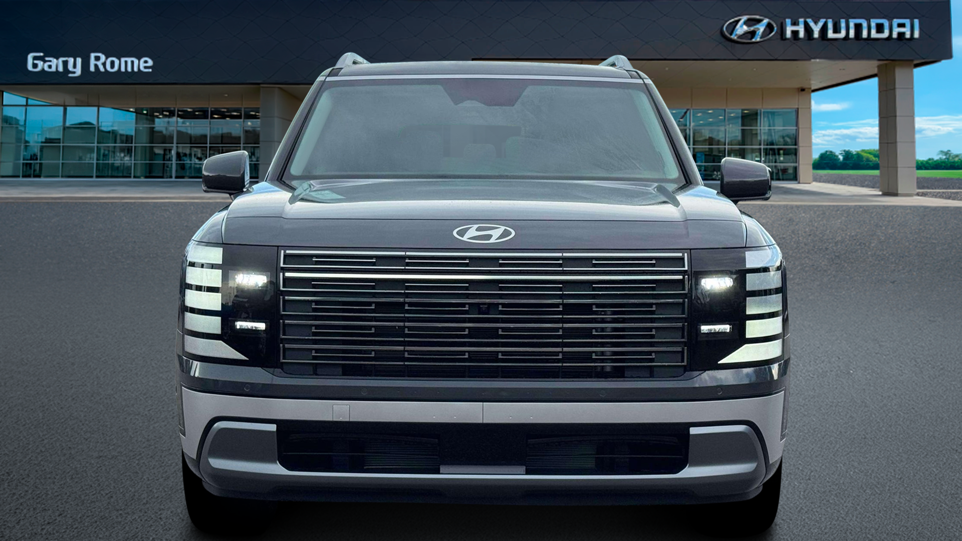 2026 Hyundai PALISADE Limited
