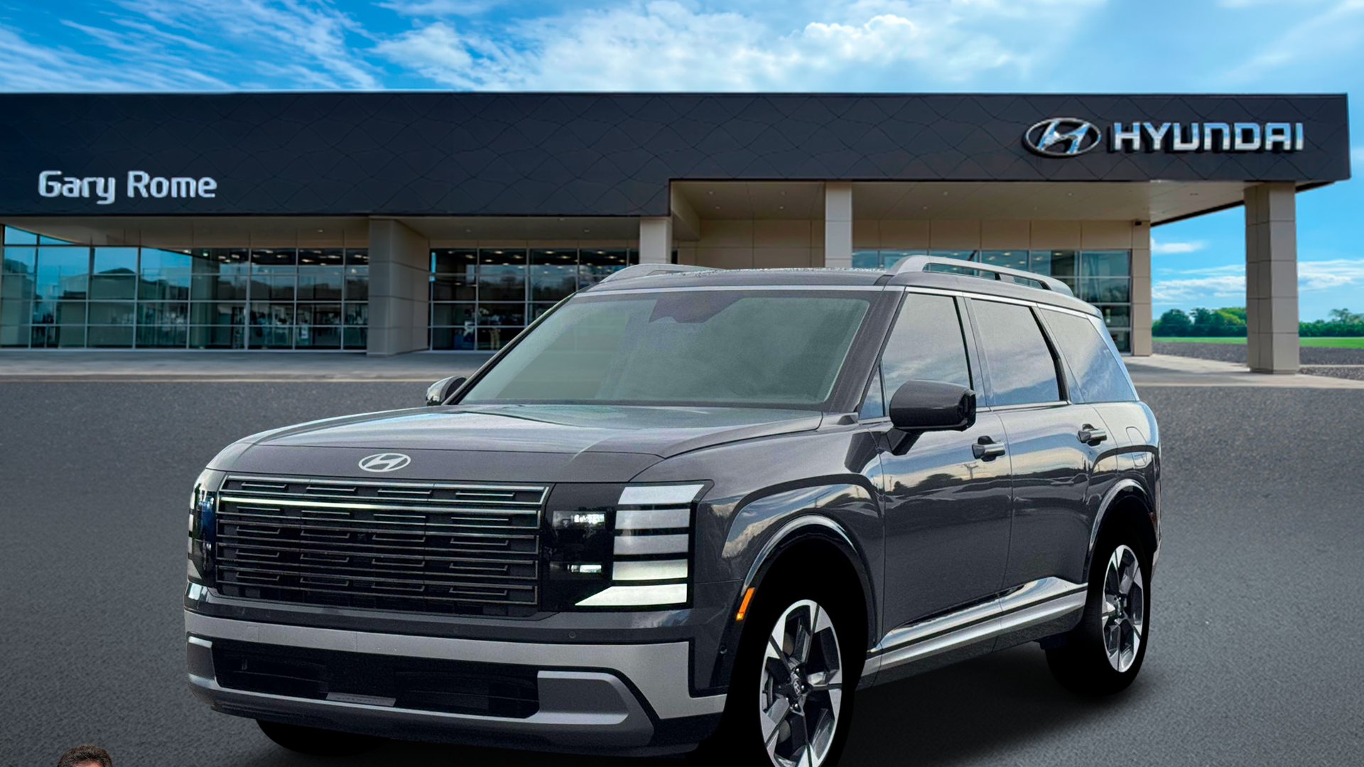 Preowned 2026 Hyundai PALISADE Limited for Sale