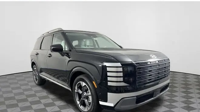Preowned 2026 Hyundai PALISADE Limited for Sale