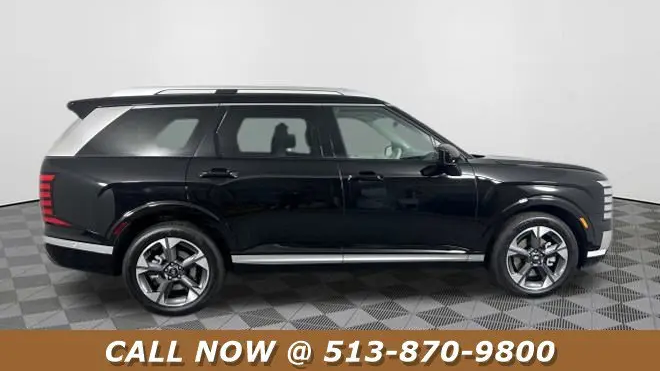 2026 Hyundai PALISADE Limited