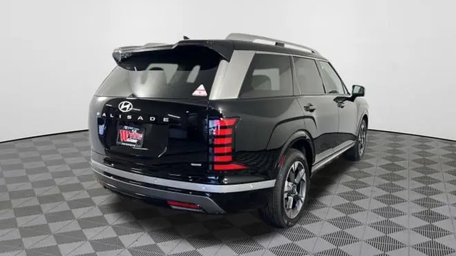 2026 Hyundai PALISADE Limited