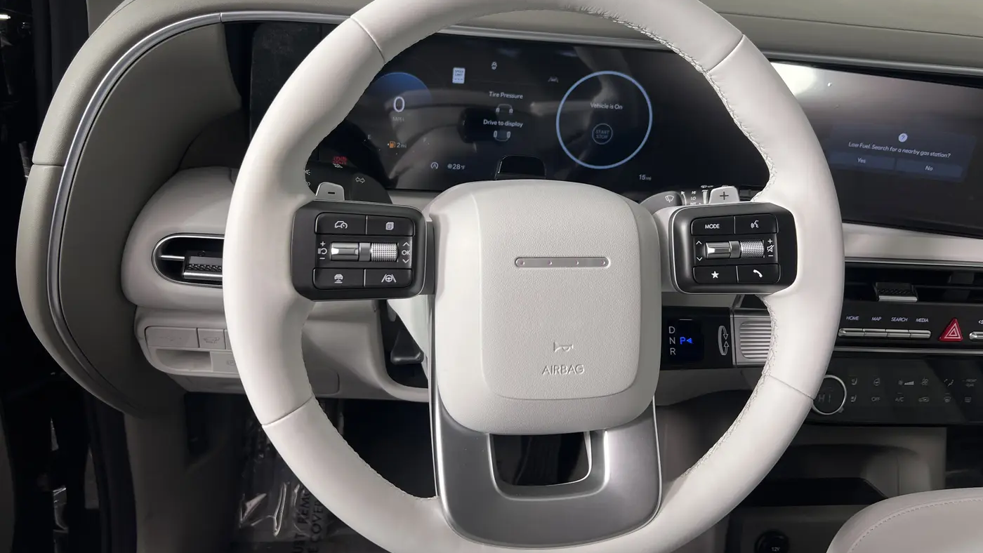 2026 Hyundai PALISADE Limited