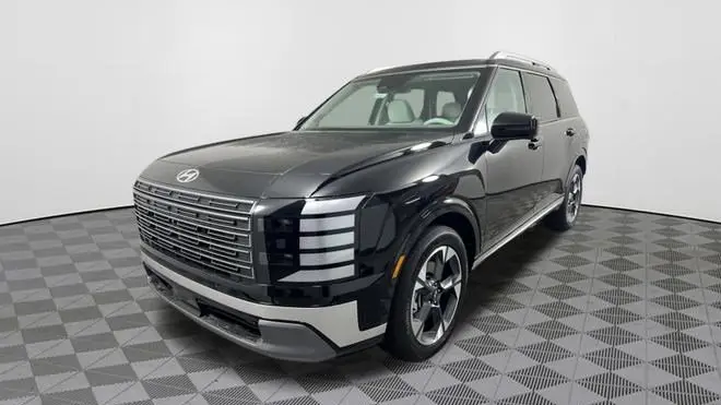 2026 Hyundai PALISADE Limited