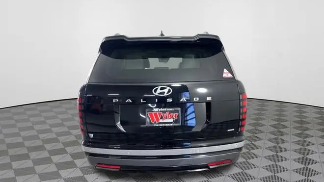 2026 Hyundai PALISADE Limited