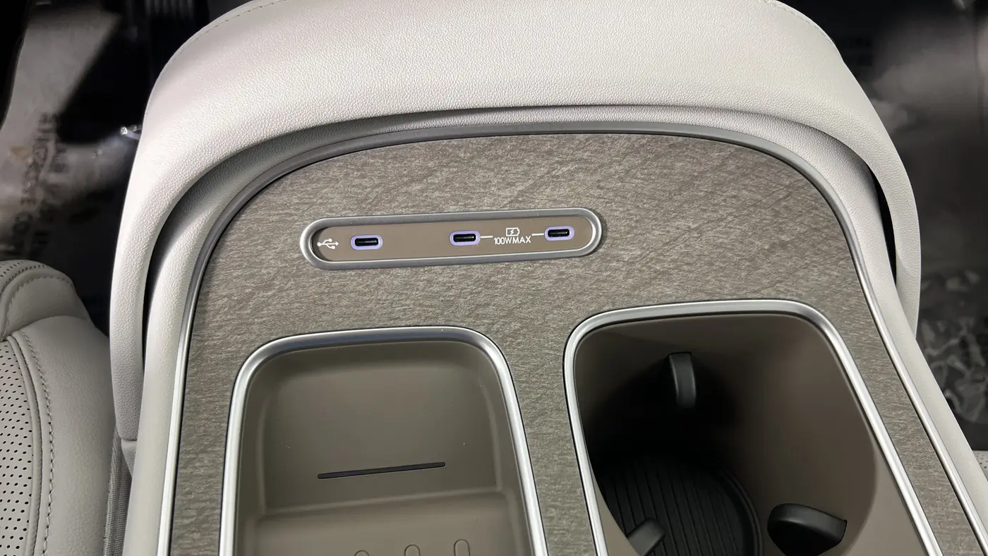 2026 Hyundai PALISADE Limited