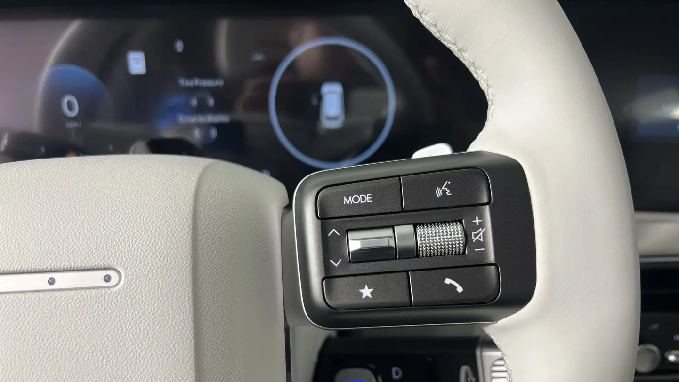 2026 Hyundai PALISADE Limited