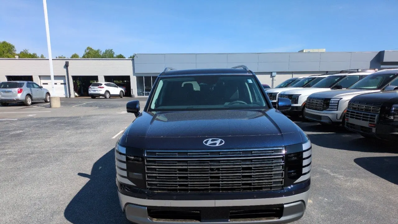 2026 Hyundai PALISADE Limited