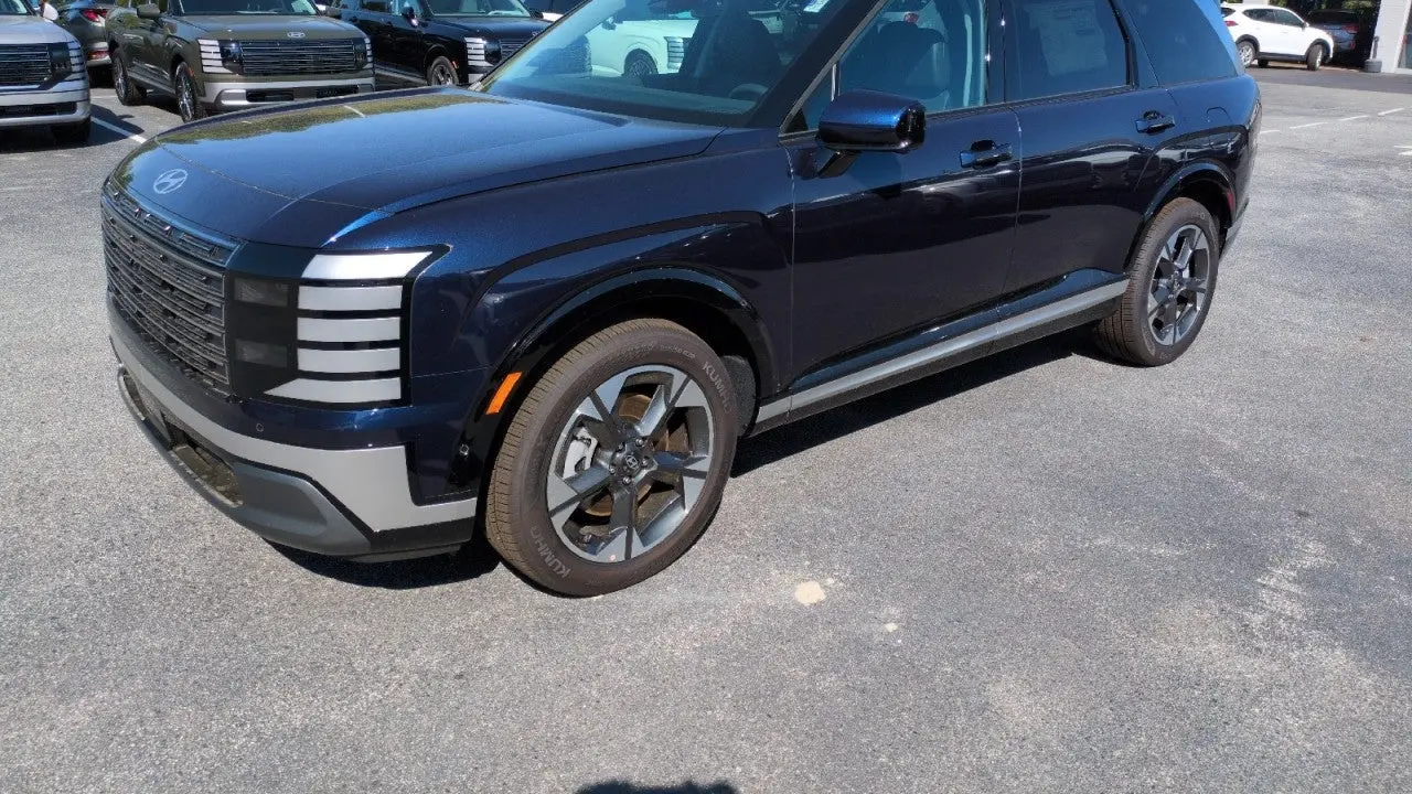 2026 Hyundai PALISADE Limited