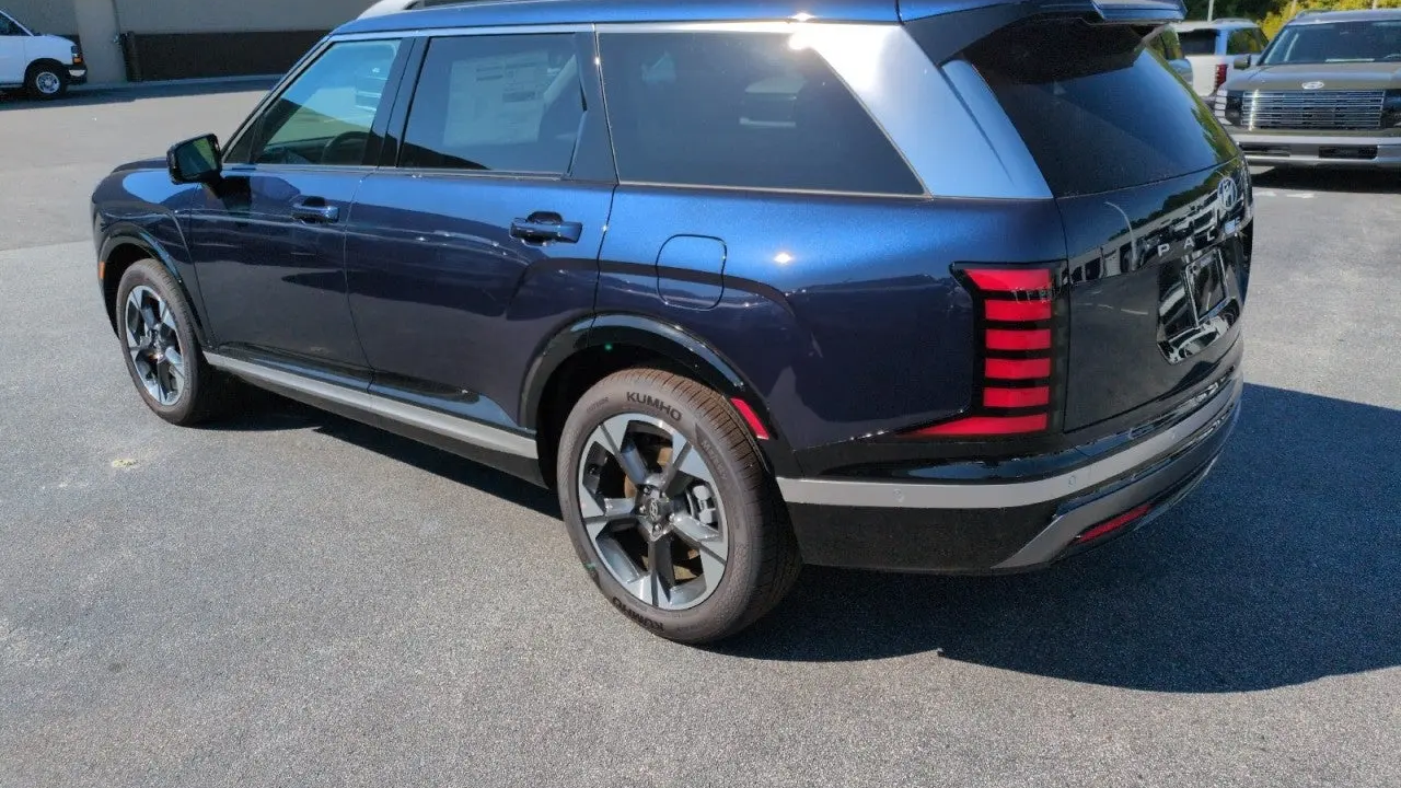 2026 Hyundai PALISADE Limited