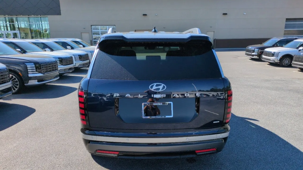 2026 Hyundai PALISADE Limited