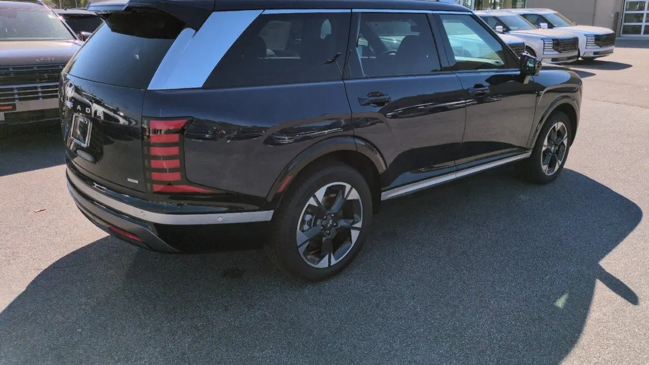 2026 Hyundai PALISADE Limited