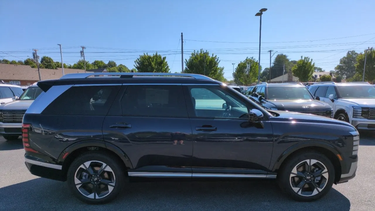 2026 Hyundai PALISADE Limited