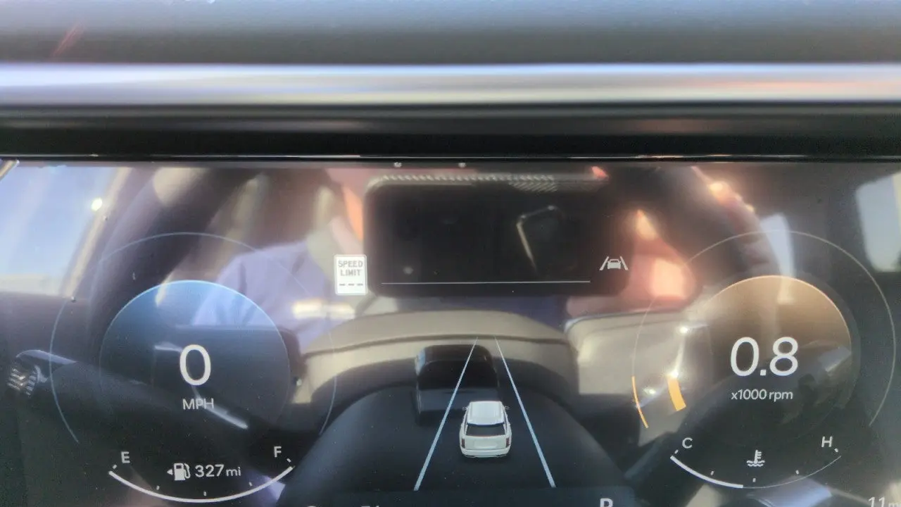 2026 Hyundai PALISADE Limited