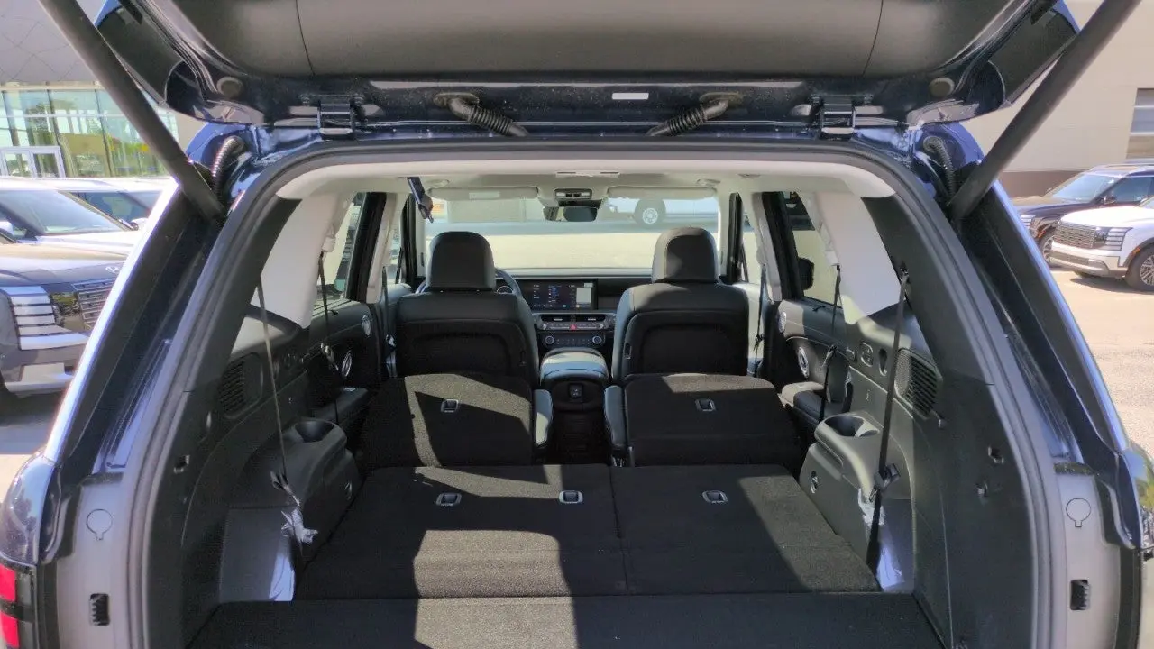 2026 Hyundai PALISADE Limited